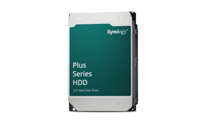 HDD NAS Synology HAT3300-4T Plus Series 4TB, 5400RPM, 256MB cache, SATA III...