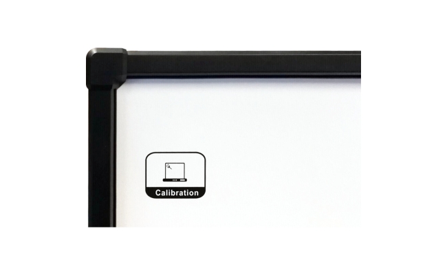 Tabla interactiva iBoard 102Q4, 102", 16:9, tehnologie touch IR, 10 puncte de...