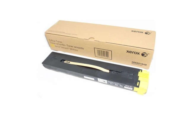 Toner Original Xerox Yellow 006R01649 pentru Versant 80, 180, 280, 21.6K
