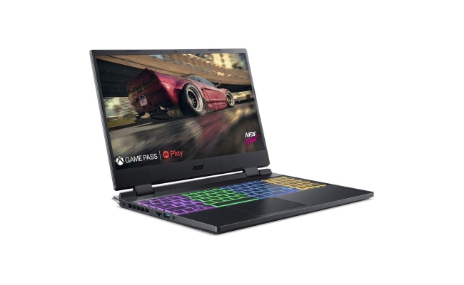 Laptop Acer Gaming Nitro 5 AN515-58, 15.6 inches (39.62 cm) Acer ComfyView™...