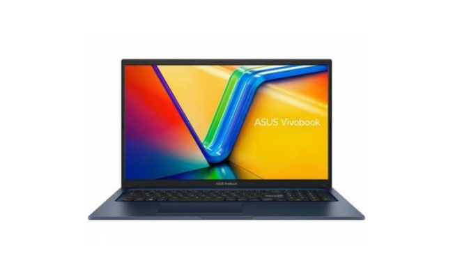 Laptop ASUS VivoBook 17 X1704VA cu procesor Intel® Core™ i5-1335U pana la 4.6...
