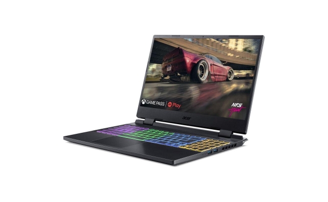 Laptop Acer Gaming Nitro 5 AN515-58, 15.6 inches (39.62 cm) Acer ComfyView™...