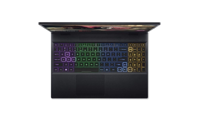 Laptop Acer Gaming 15.6" Nitro 5 AN515-58, FHD IPS 144Hz, Procesor Intel®...