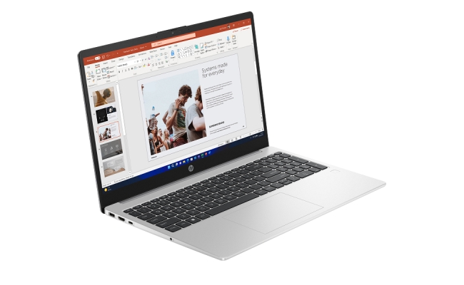 Laptop HP 250 G10 cu procesor Intel Core i7-1355U 10-Core (1.7GHz, up to...