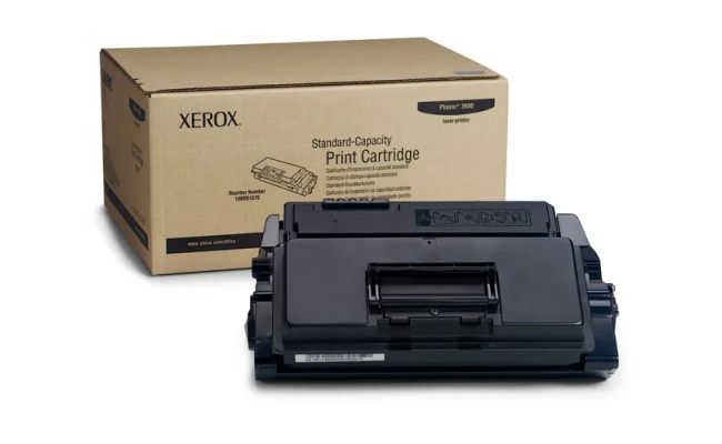 Toner Original Xerox Black 106R01370 pentru Ph 3600, 7K