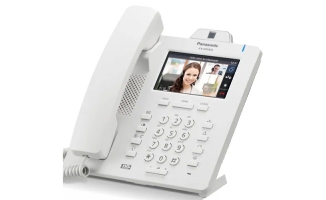 Telefon SIP Panasonic KX-HDV430X 53596