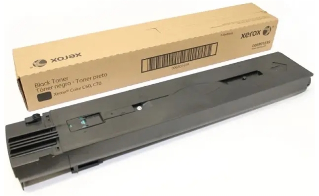 Toner Original Xerox Black 006R01659 pentru Xerox C60, C70, 30K