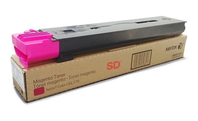Toner Original Xerox Magenta 006R01661 pentru C60, C70, 34K