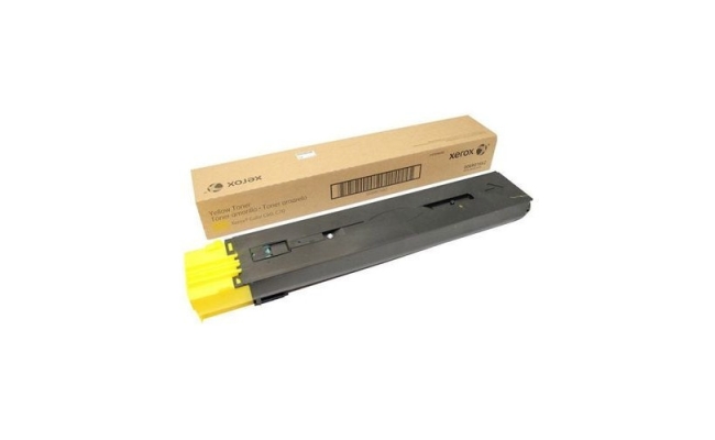 Toner Original Xerox Yellow 006R01662 pentru C60, C70, 34K