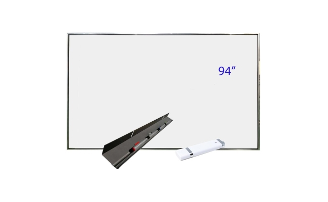 Tabla Interactiva iBoard IB-94Q4 94Inch Tehnologie Touch IP Adaptor Wireless...
