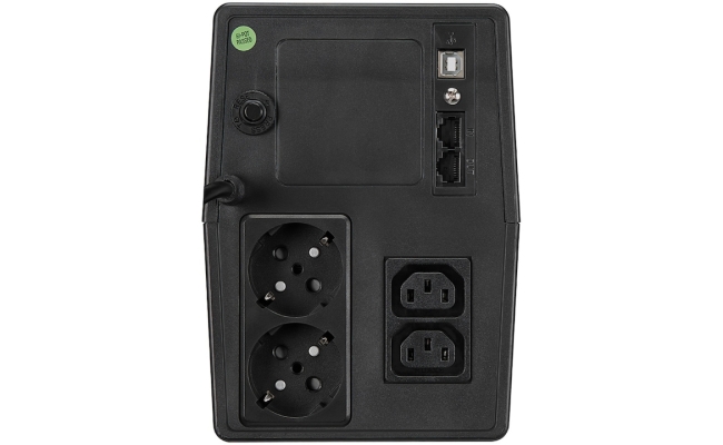 UPS FORTRON PPF6001300 iFP 1000, 1000VA/600W, AVR, 2 prize IEC, 2 prize...
