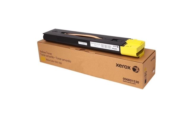 Toner Original Xerox Yellow 006R01530 pentru Color 550, 560, 570, 34k 53510