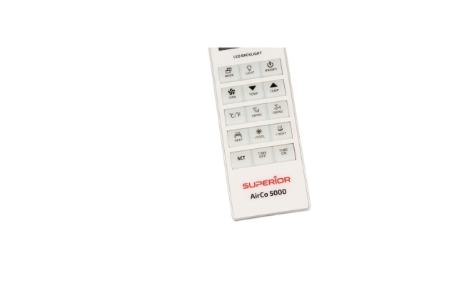 Telecomanda universala AIRCO-5000 in 1, aer conditionat 53611