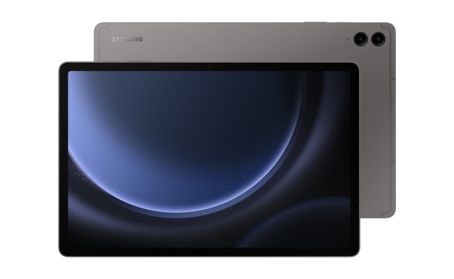 Tableta Samsung Galaxy Tab S9 FE+, 12.4", 8GB, 128GB, 5G, Gray