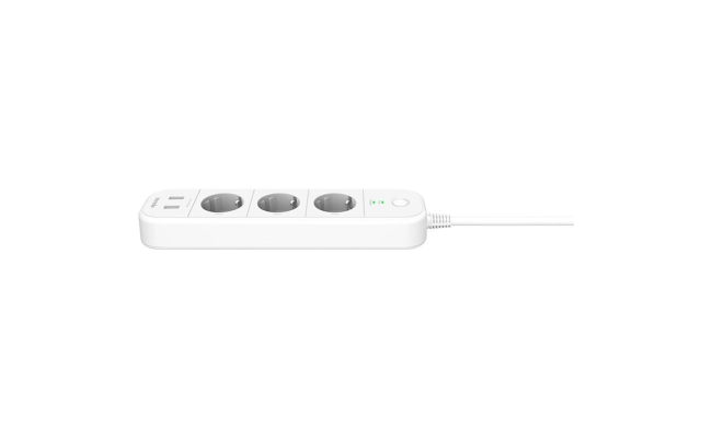 Prelungitor Tenda SP15 Wi-Fi Smart Power Strip 53559