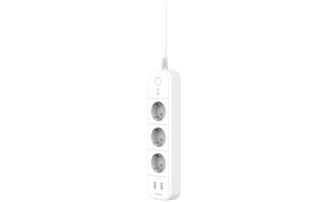 Prelungitor Tenda SP15 Wi-Fi Smart Power Strip 53561
