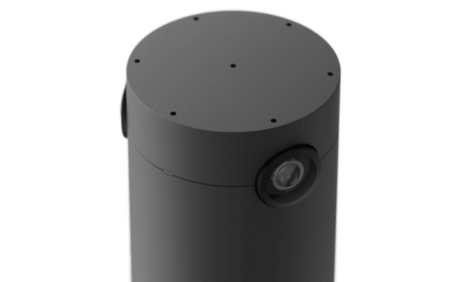 Logitech 960-001510 camera video conferinta Grafit 3840 x 2160 Pixel 60 fps...