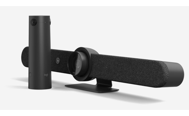 Logitech 960-001510 camera video conferinta Grafit 3840 x 2160 Pixel 60 fps...