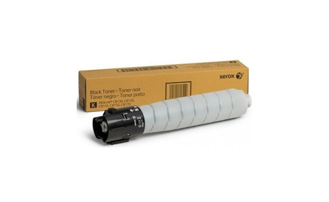 Toner Original Xerox Black 006R01738 pentru PrimeLink C9065, C9070, 30K