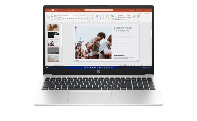 Laptop HP 250 G10 cu procesor Intel Core i7-1355U 10-Core (1.7GHz, up to...