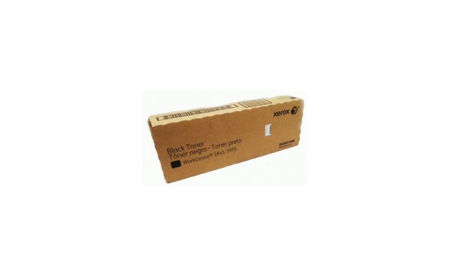 Toner Original Xerox Black 006R01606 pentru WorkCentre 5945, 5955, 62K