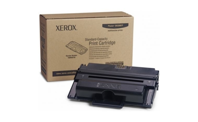Toner Original Xerox Black 108R00794 pentru Ph 3635, 5K