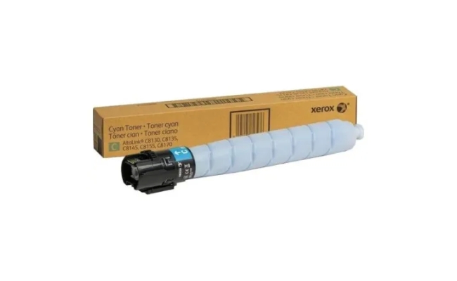 Toner Original Xerox Cyan 6R01759 pentru AltaLink C8145, C8155, C8170, 21K