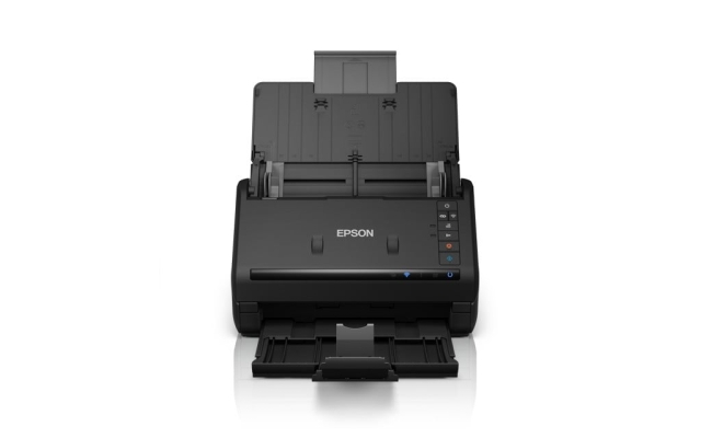 Scanner Portabil Epson WorkForce ES-500WII, Duplex, Wireless, A4 54610