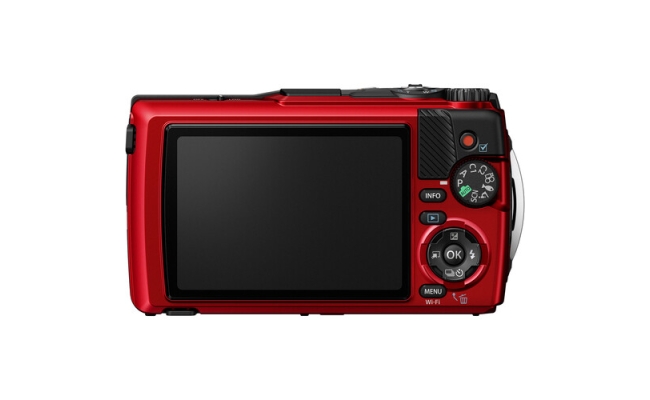 Aparat foto Olympus TG-7 V110030RU000, Rosu 54688