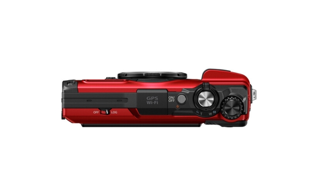 Aparat foto Olympus TG-7 V110030RU000, Rosu 54689