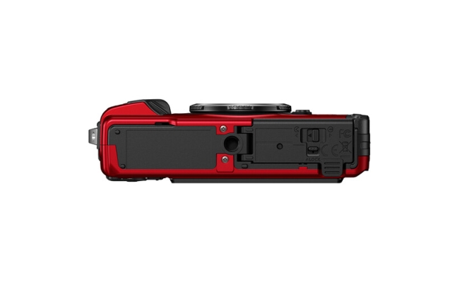 Aparat foto Olympus TG-7 V110030RU000, Rosu 54690