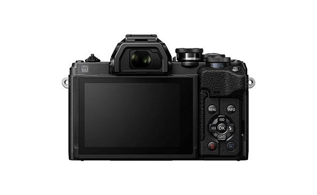 Aparat Foto Mirrorless Olympus OM-D E-M10 Mark IV cu Obiectiv M.Zuiko 14-42mm...