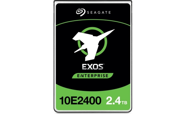 Seagate Enterprise ST2400MM0129 internal hard drive 2.5" 2400 GB SAS 54607