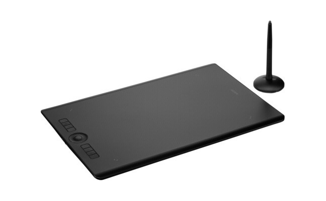 Tableta grafica Wacom Intuos Pro L Pen&Touch, Black PTH-860-N 54581