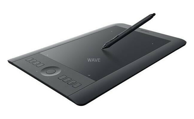 Tableta grafica Wacom Intuos Pro L Pen&Touch, Black PTH-860-N 54578