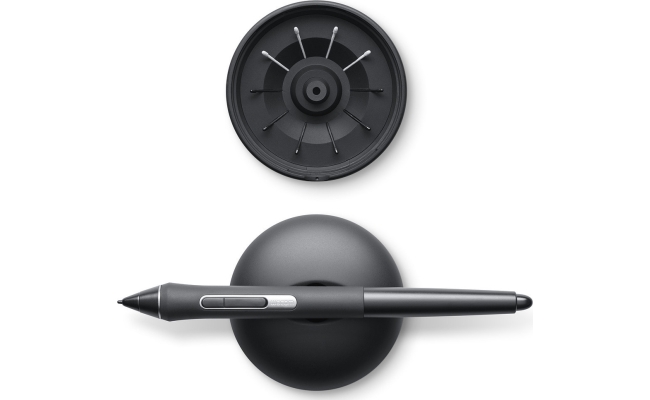 Tableta grafica Wacom Intuos Pro L Pen&Touch, Black PTH-860-N 54579