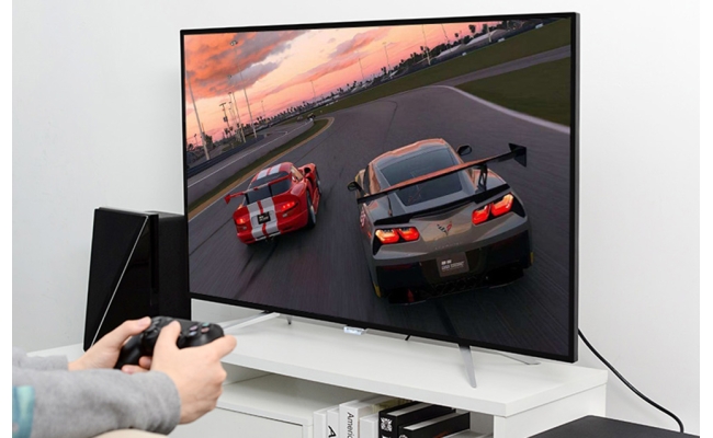 Cablu video Vention AACBJ, HDMI(T) la HDMI(T), 5m, rezolutie maxima 4K la...