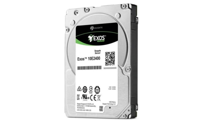 Seagate Enterprise ST2400MM0129 internal hard drive 2.5" 2400 GB SAS 54608