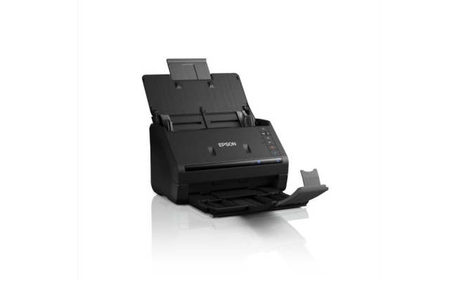 Scanner Portabil Epson WorkForce ES-500WII, Duplex, Wireless, A4 54611