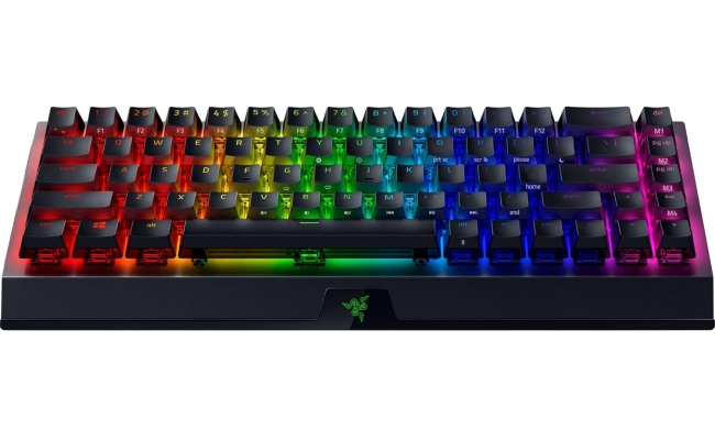 Razer BlackWidow V3 Mini HypS PhEd Yello 54645