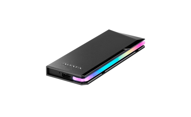 Rack Extern SSD/HDD ADATA EC700G M.2, USB 3.2 Gen2 Type C 55065