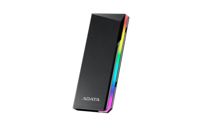 Rack Extern SSD/HDD ADATA EC700G M.2, USB 3.2 Gen2 Type C 55068