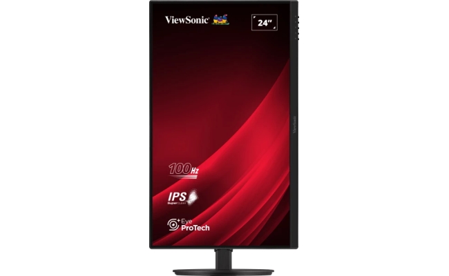 Monitor LED IPS ViewSonic 24", Full HD (1920x1080), 100Hz, 5ms, 99% sRGB...
