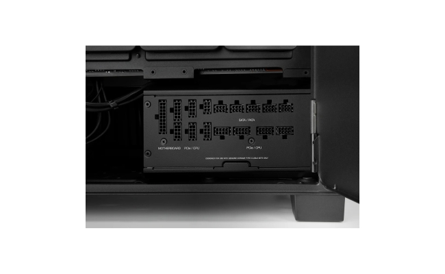 Sursa Corsair RMx Shift Series RM1200x, 1200W, full-modulara, 80 PLUS GOLD...