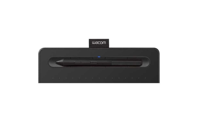 Tableta grafica Wacom Intuos S, Bluetooth, Black CTL-4100WLK-N 54569