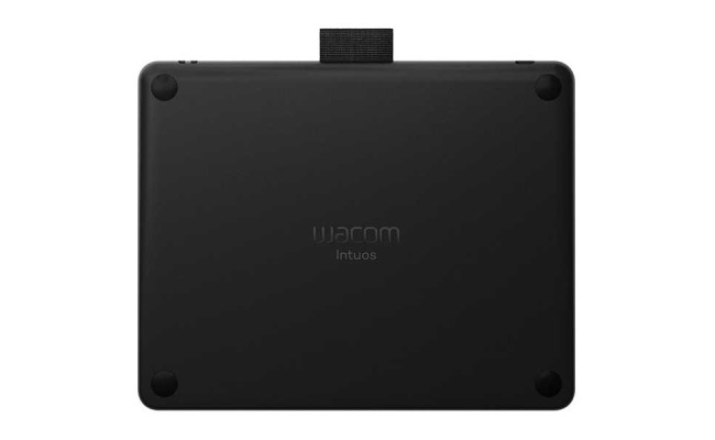 Tableta grafica Wacom Intuos S, Bluetooth, Black CTL-4100WLK-N 54568
