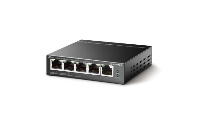 Switch TP-LINK TL-SF1005LP, 5 Port, 10/100 Mbps 54883