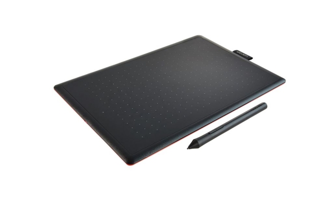 Tableta grafica Wacom ONE BY 2 medium CTL-672-N 54556