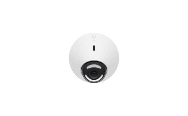 Camera supraveghere IP Dome Ubiquiti UVC-G5-DOME, 4 MP, IR 9 m, microfon, PoE