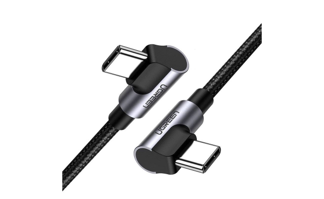 Cablu alimentare si date Ugreen US323, Fast Charging, USB Type-C la USB...